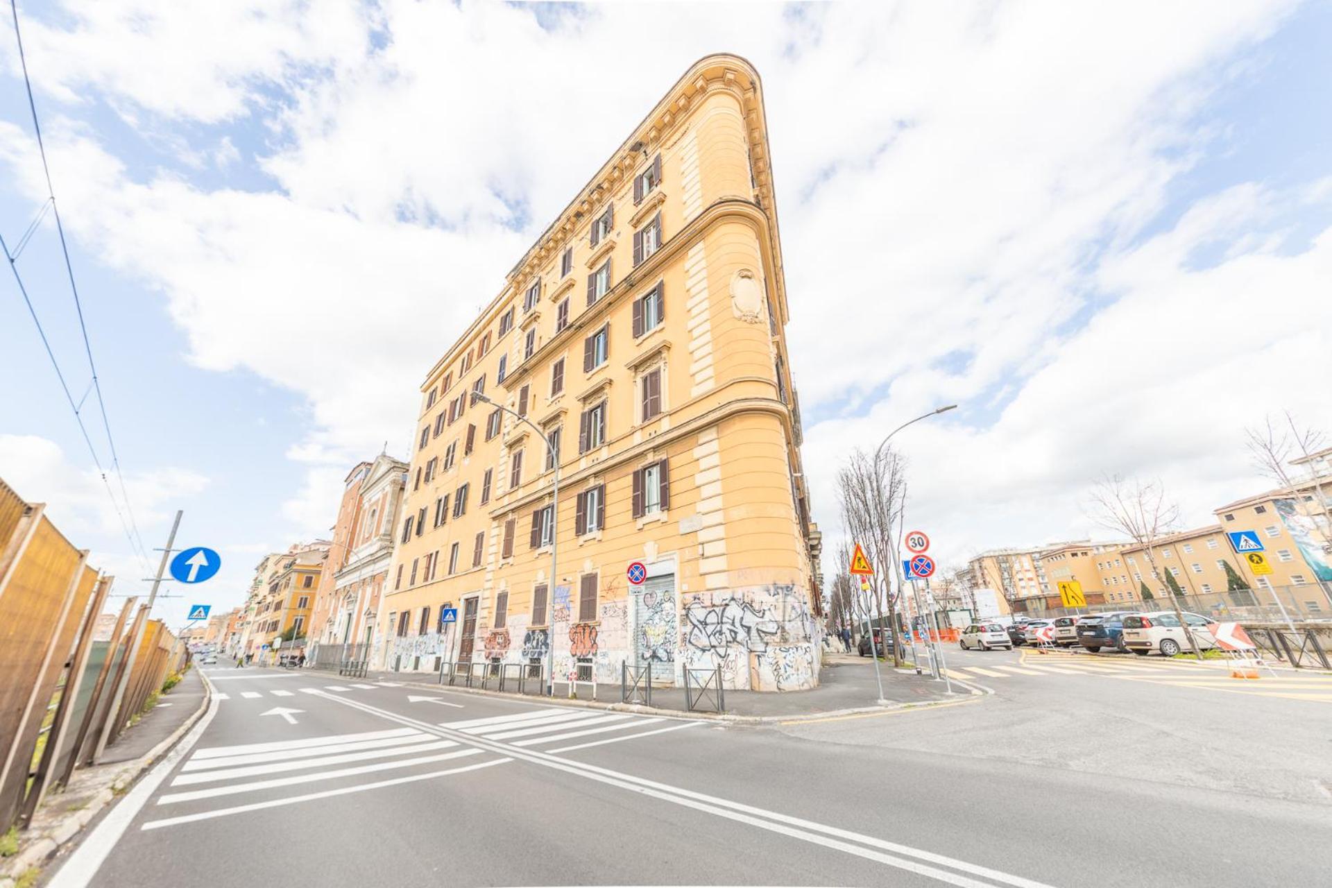 Casilina Heritage Loft Roma Esterno foto